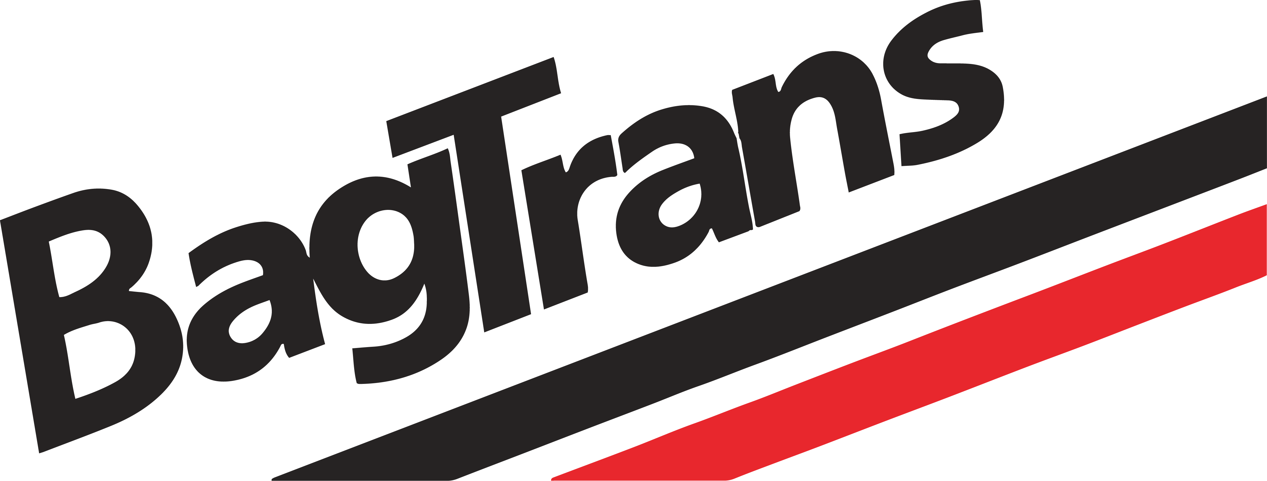 Logo of BagTrans transportation company