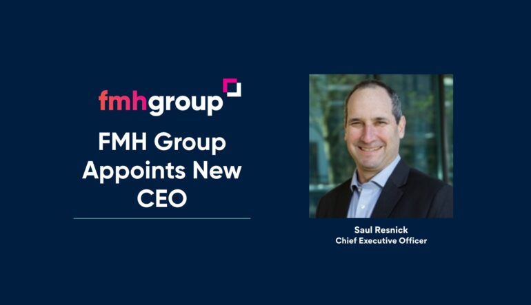 FMH Group appoints DHL UK’s Saul Resnick as Group Chief Executive Officer, signalling next phase of growth and transformation